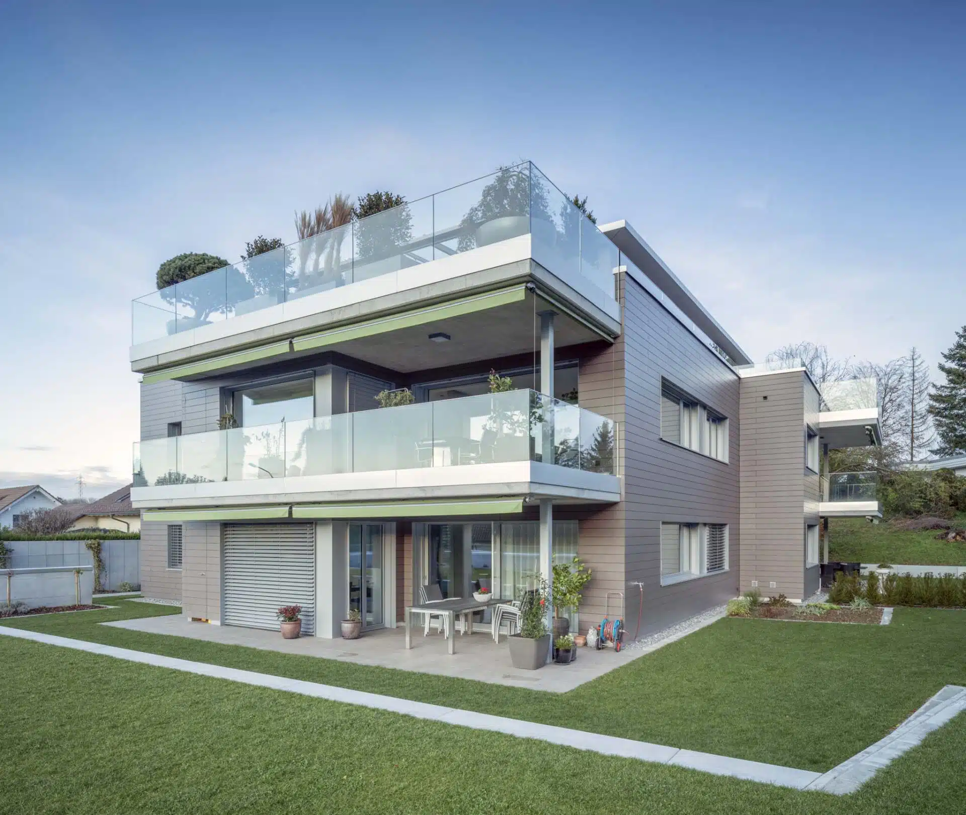 MFH Grindelstrasse Muri AG