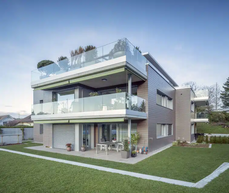 Muri Grindelstrasse 9 Aussen 05 1 - Archicube AG