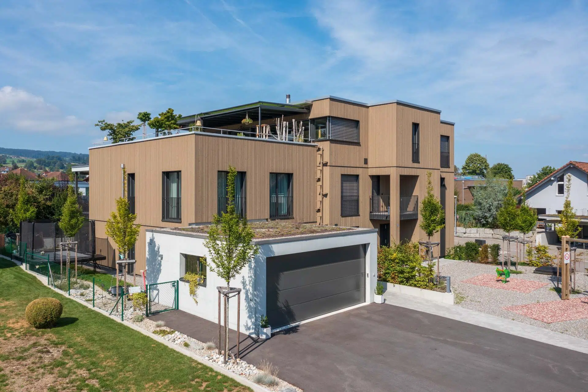 MFH Mehrfamilienhaus, Grindelstrasse 20, 5630 Muri AG