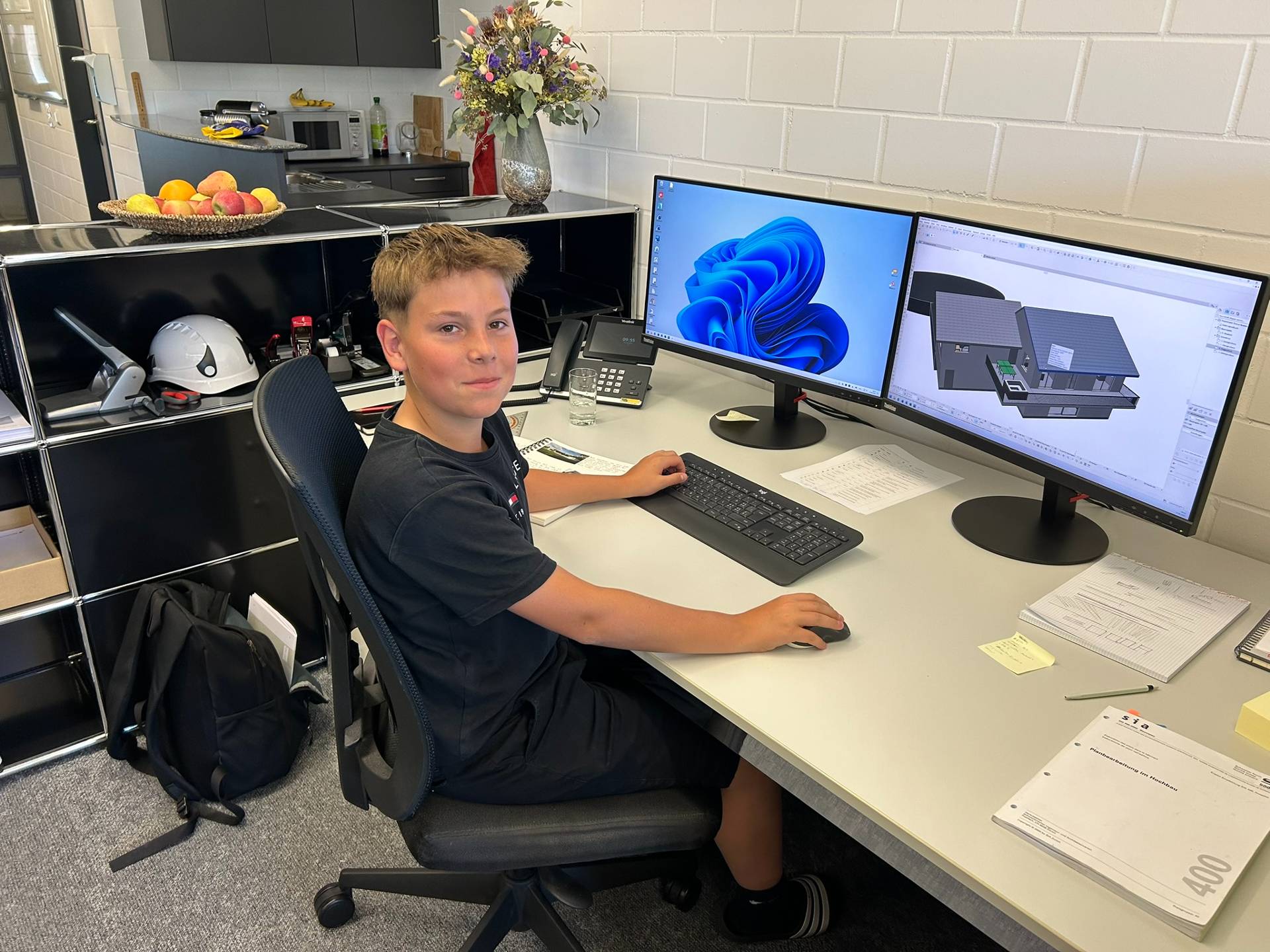 Nevio Fischer Archicube AG