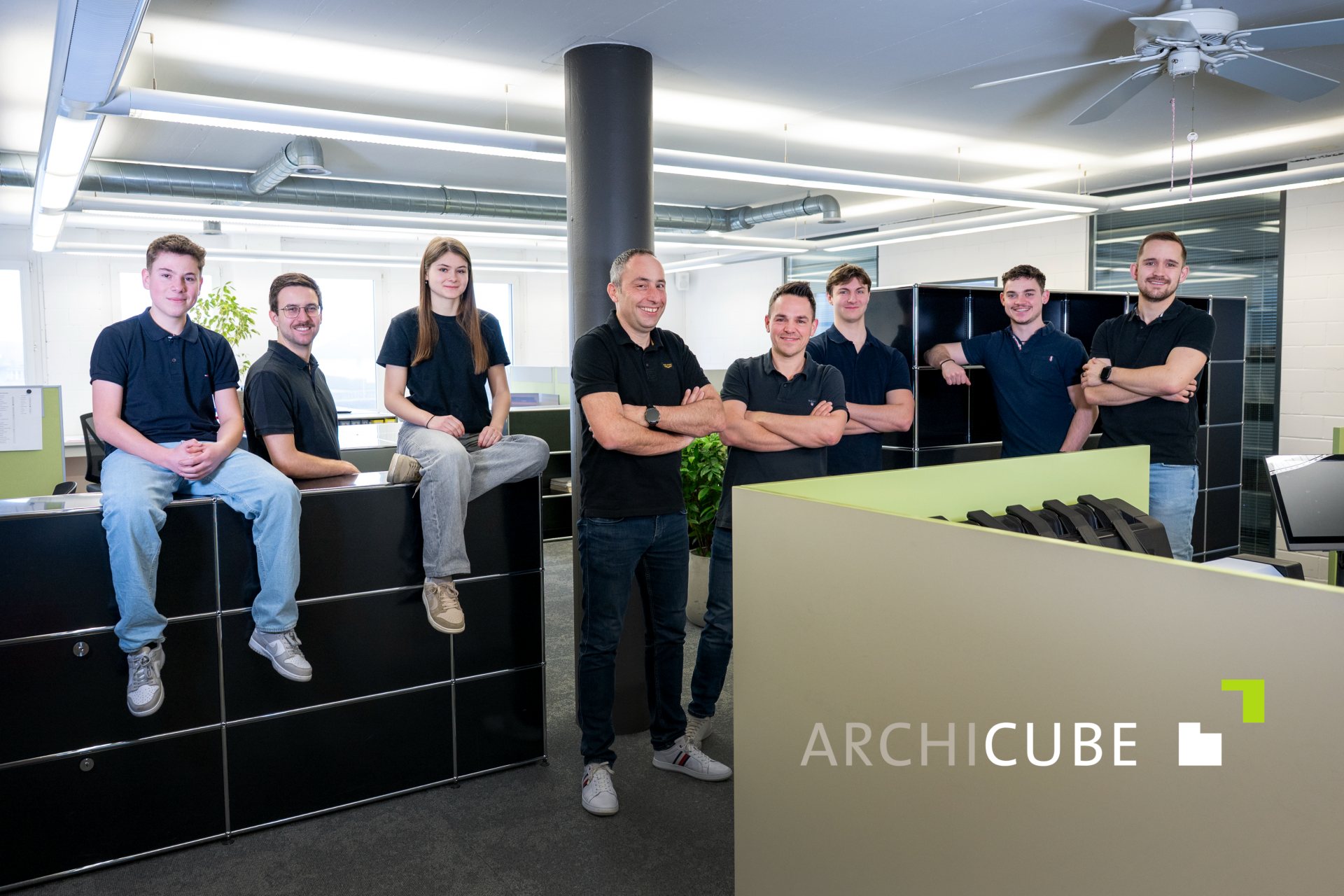 Team Archicube AG Muri AG