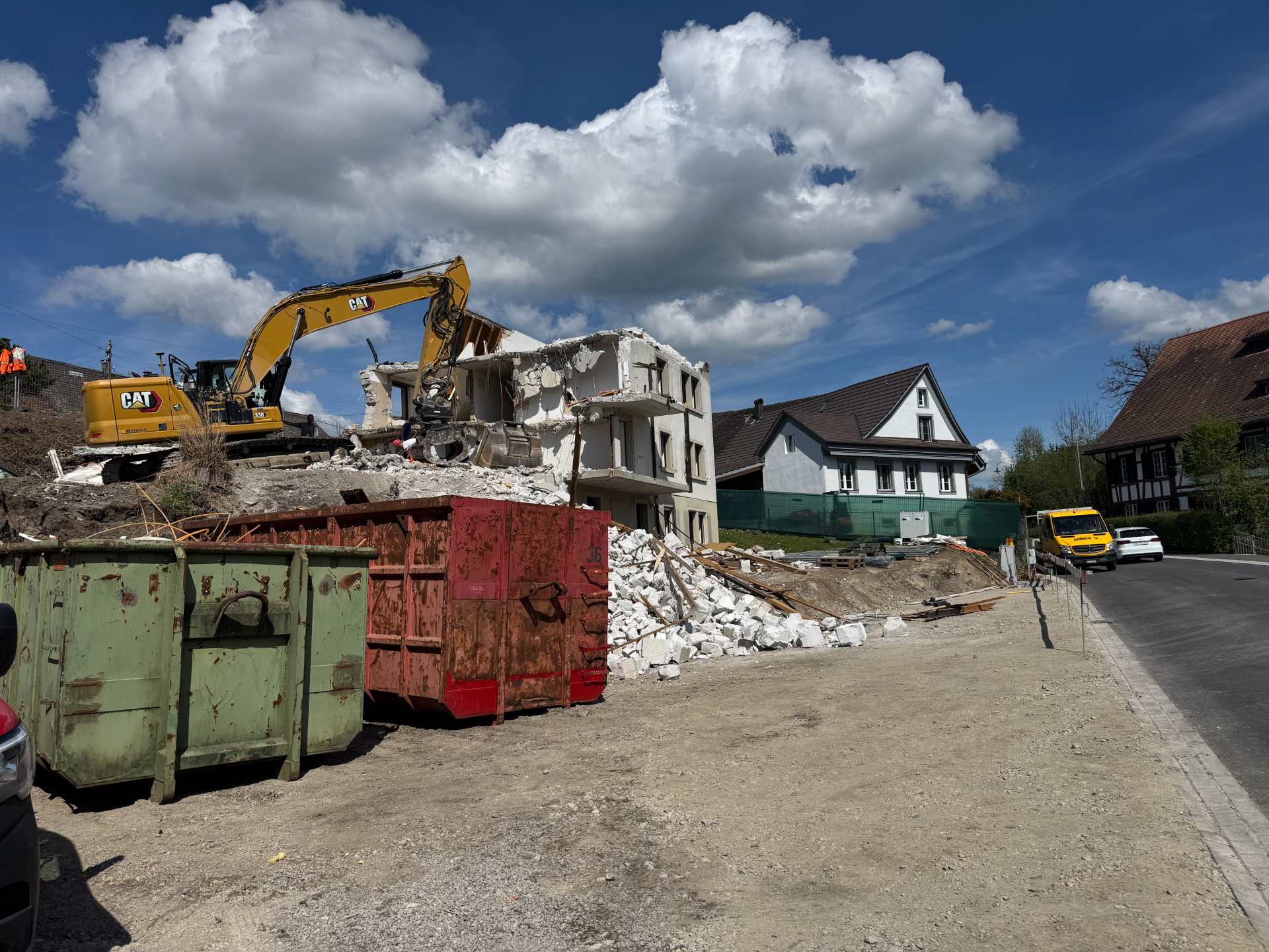 MFH Dorfstrasse 45 Maschwanden 01